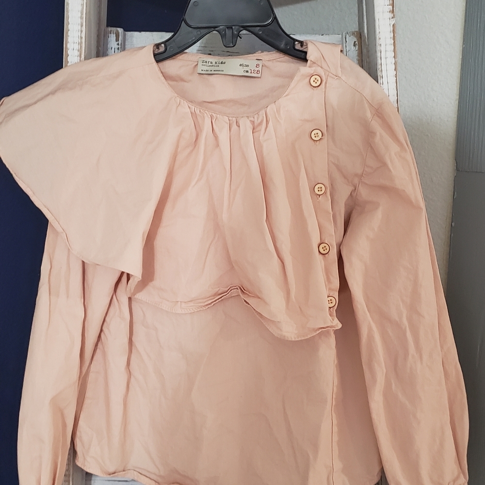 Zara kids shirt